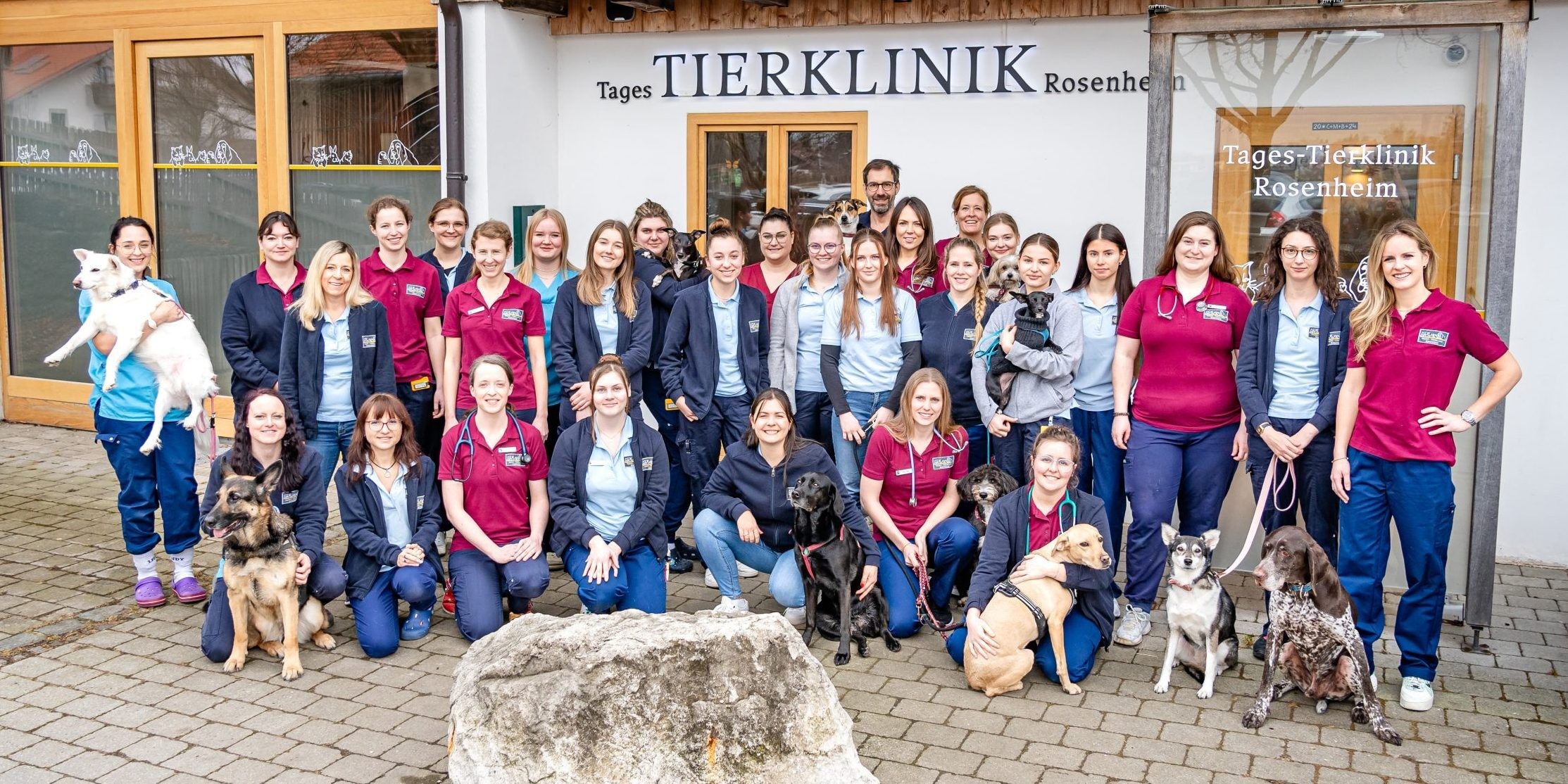 Teaserbild Tages-Tierklinik Rosenheim